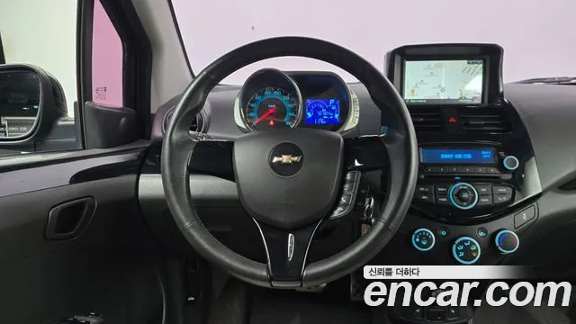 ChevroletGMDaewoo Spark 2015 thumb 12