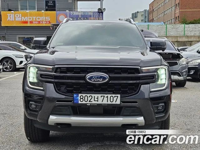 Ford Ranger 2023 thumb 2