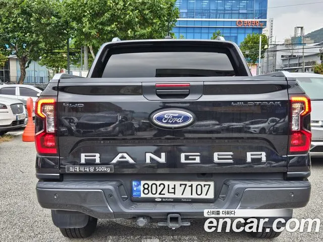 Ford Ranger 2023 thumb 3