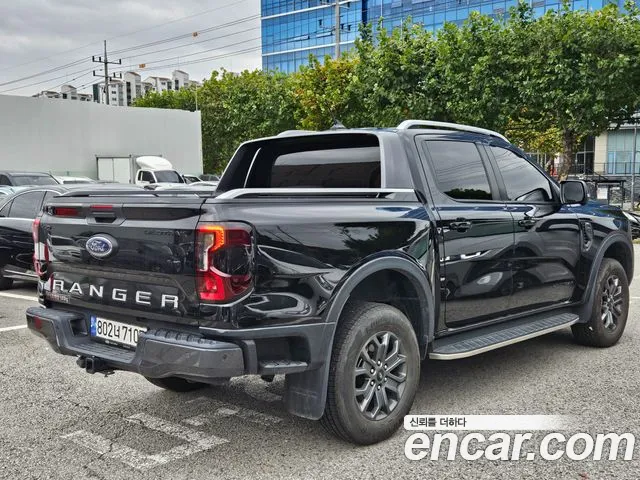 Ford Ranger 2023 thumb 4