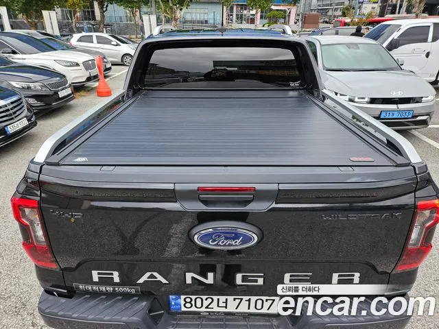 Ford Ranger 2023 thumb 5