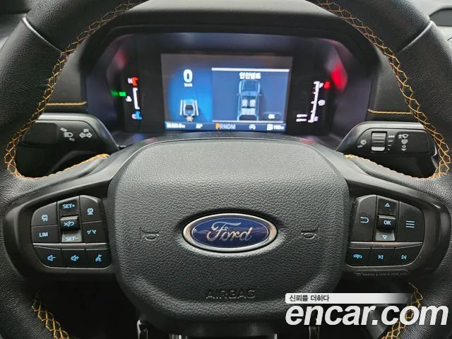 Ford Ranger 2023 thumb 9