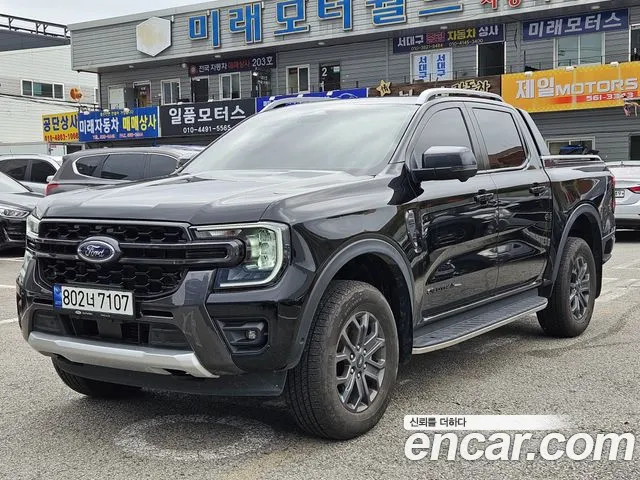 Ford Ranger 2023 thumb 12