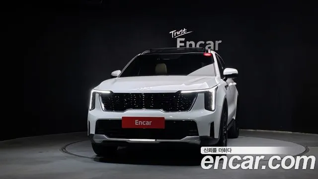 Kia Sorento 2024 thumb 3