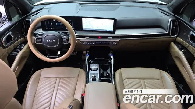 Kia Sorento 2024 thumb 7