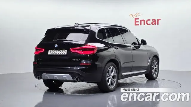 BMW X3 2018 thumb 2