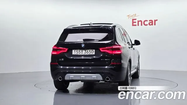 BMW X3 2018 thumb 4