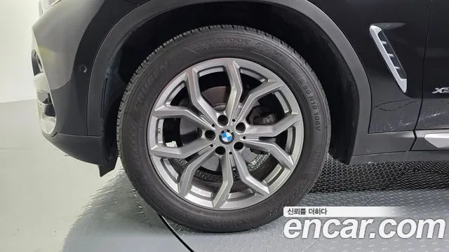 BMW X3 2018 thumb 5