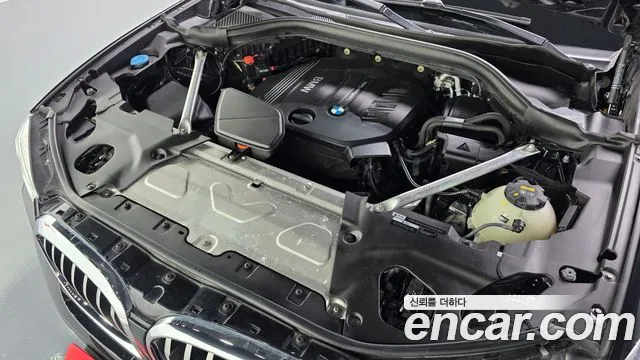 BMW X3 2018 thumb 6