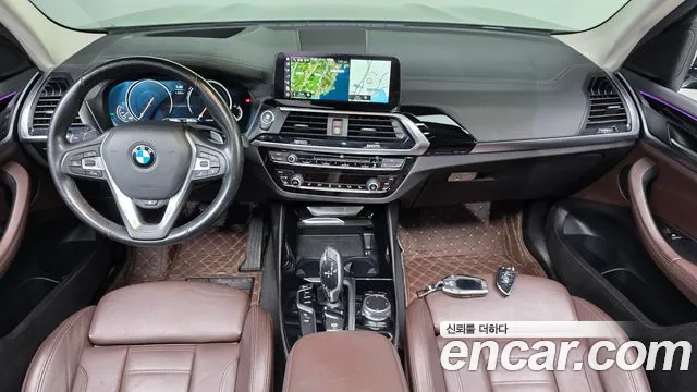 BMW X3 2018 thumb 7