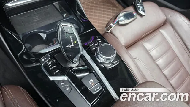 BMW X3 2018 thumb 9