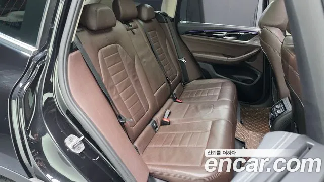 BMW X3 2018 thumb 11
