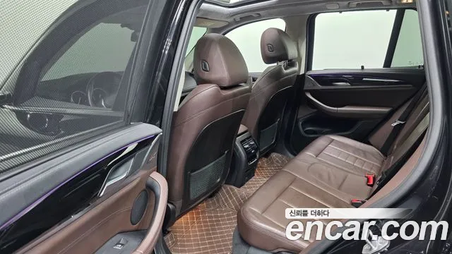 BMW X3 2018 thumb 12