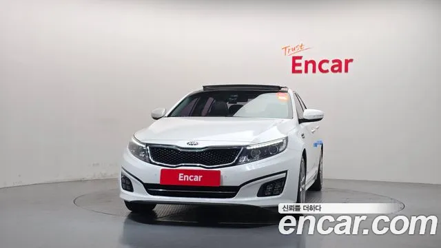 Kia K5 2015 thumb 3