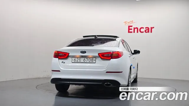 Kia K5 2015 thumb 4
