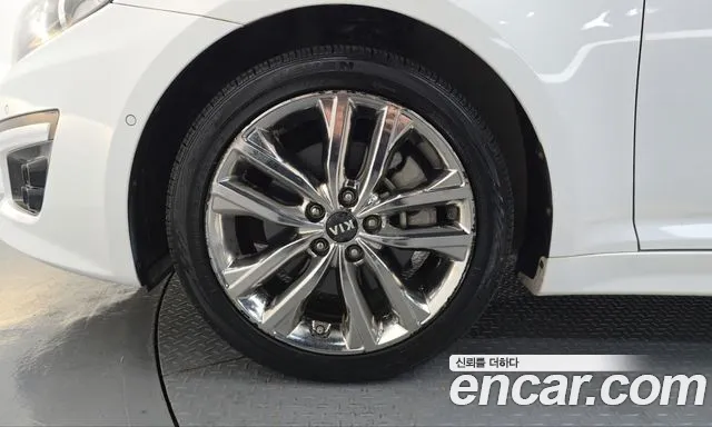 Kia K5 2015 thumb 5
