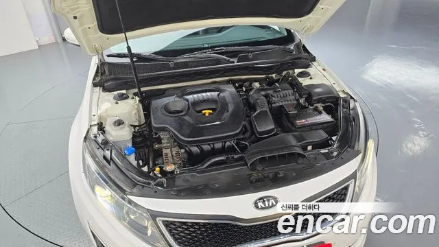 Kia K5 2015 thumb 6