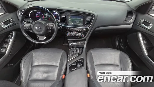 Kia K5 2015 thumb 7