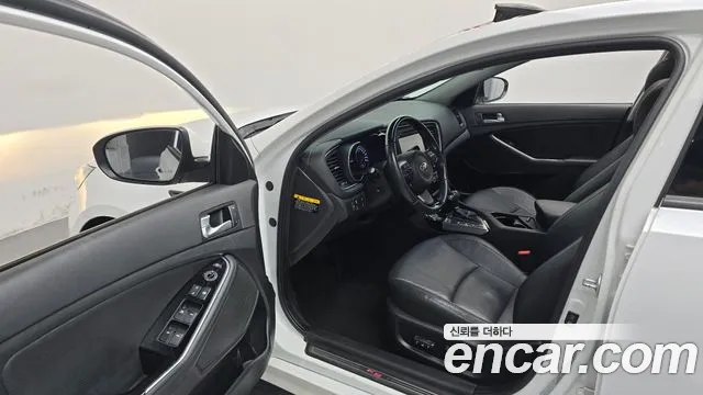 Kia K5 2015 thumb 10