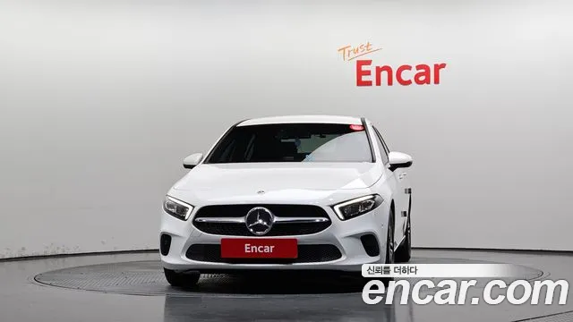 Mercedes-Benz A-Класс 2021 thumb 3