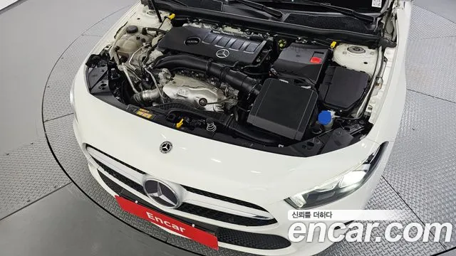Mercedes-Benz A-Класс 2021 thumb 6
