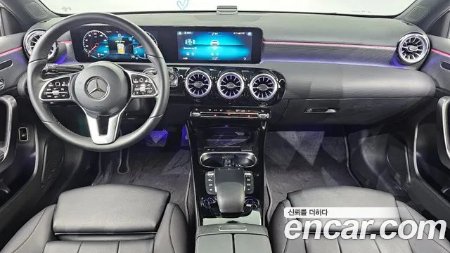 Mercedes-Benz A-Класс 2021 thumb 7