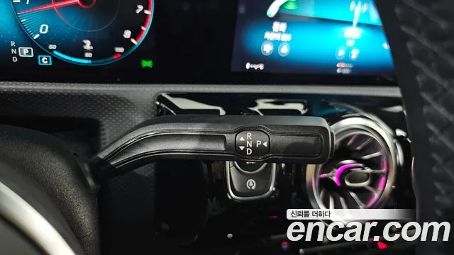 Mercedes-Benz A-Класс 2021 thumb 9