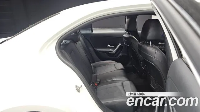 Mercedes-Benz A-Класс 2021 thumb 11