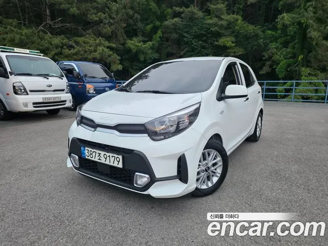 Kia Morning 2021 thumb 2