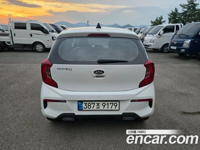 Kia Morning 2021 thumb 5
