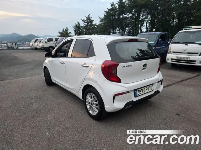 Kia Morning 2021 thumb 6