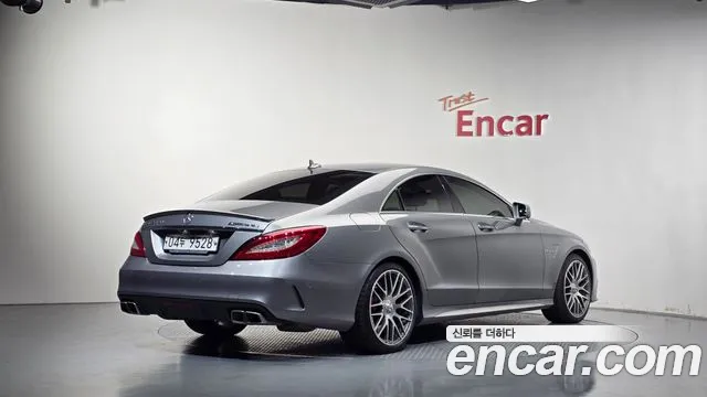 Mercedes-Benz CLS-Class 2015 thumb 2