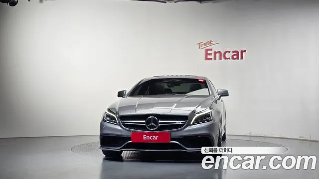 Mercedes-Benz CLS-Class 2015 thumb 3