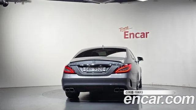 Mercedes-Benz CLS-Class 2015 thumb 4