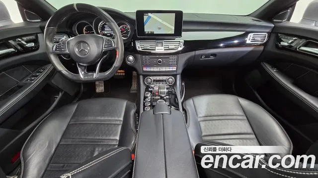 Mercedes-Benz CLS-Class 2015 thumb 7