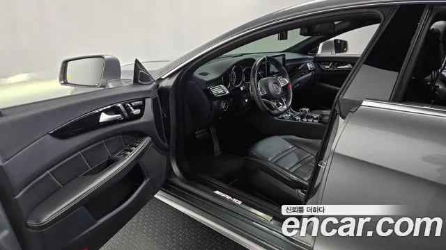 Mercedes-Benz CLS-Class 2015 thumb 10