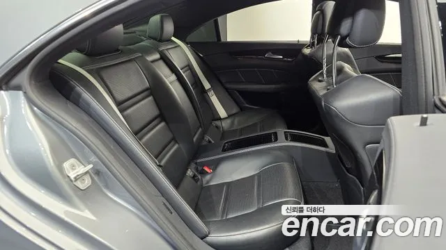 Mercedes-Benz CLS-Class 2015 thumb 11
