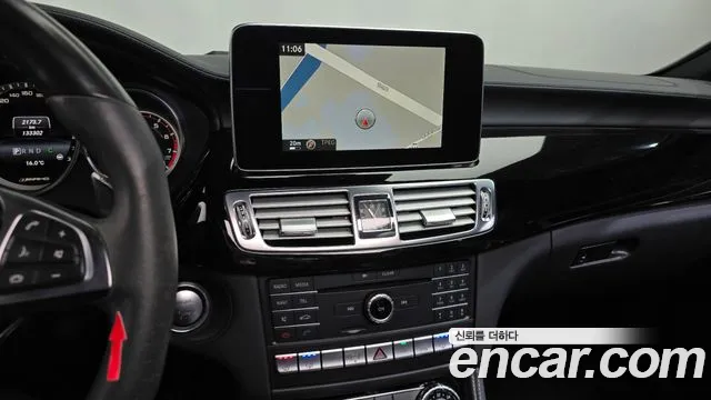 Mercedes-Benz CLS-Class 2015 thumb 12
