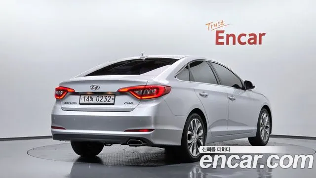 Hyundai Sonata 2016 thumb 2
