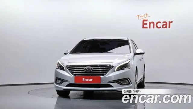 Hyundai Sonata 2016 thumb 3