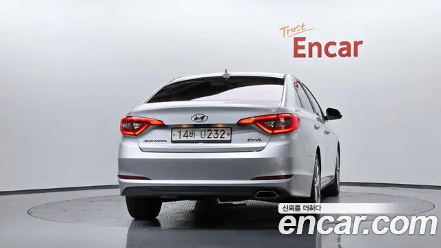 Hyundai Sonata 2016 thumb 4