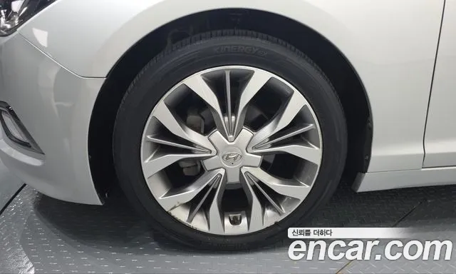 Hyundai Sonata 2016 thumb 5