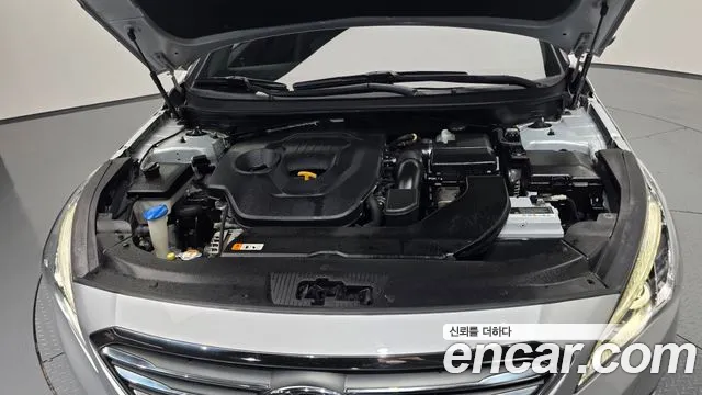 Hyundai Sonata 2016 thumb 6