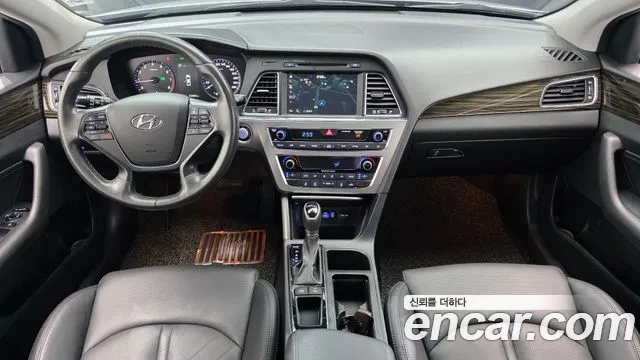 Hyundai Sonata 2016 thumb 7