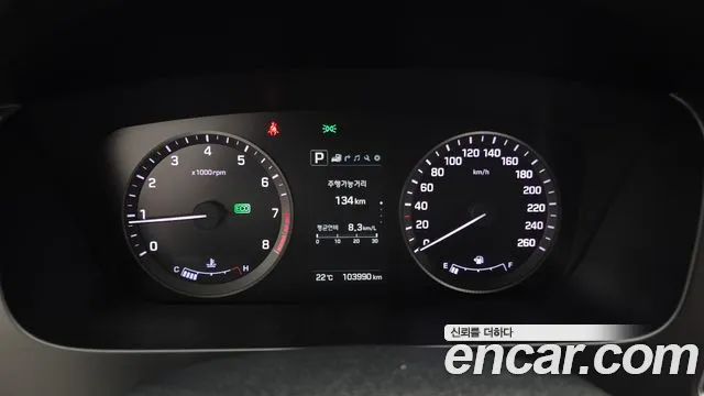 Hyundai Sonata 2016 thumb 8