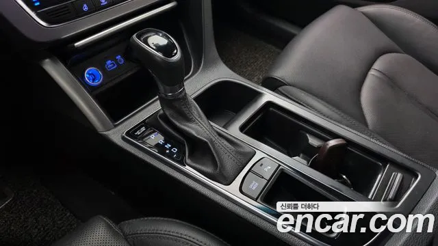 Hyundai Sonata 2016 thumb 9