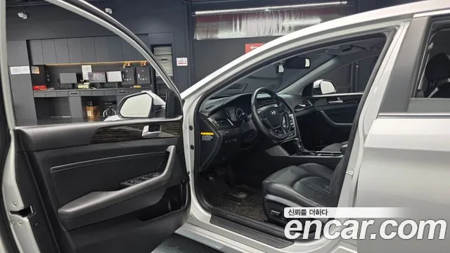 Hyundai Sonata 2016 thumb 10