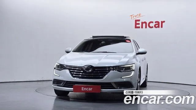 Renault-KoreaSamsung Megane 2016 thumb 3