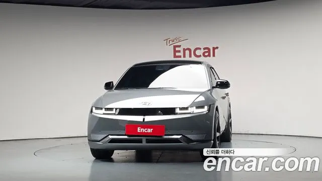 Hyundai IONIQ 5 2021 thumb 2