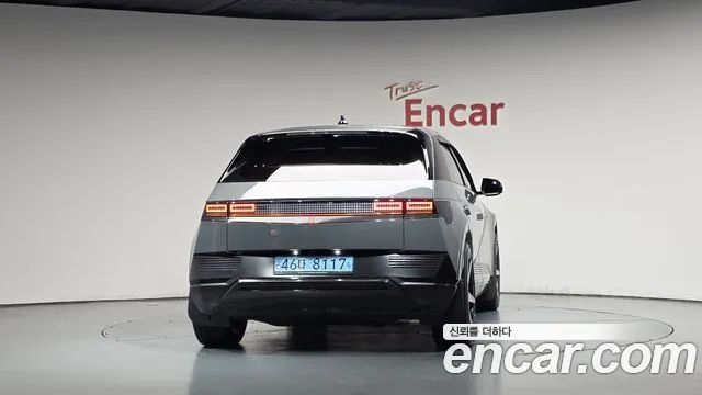 Hyundai IONIQ 5 2021 thumb 3